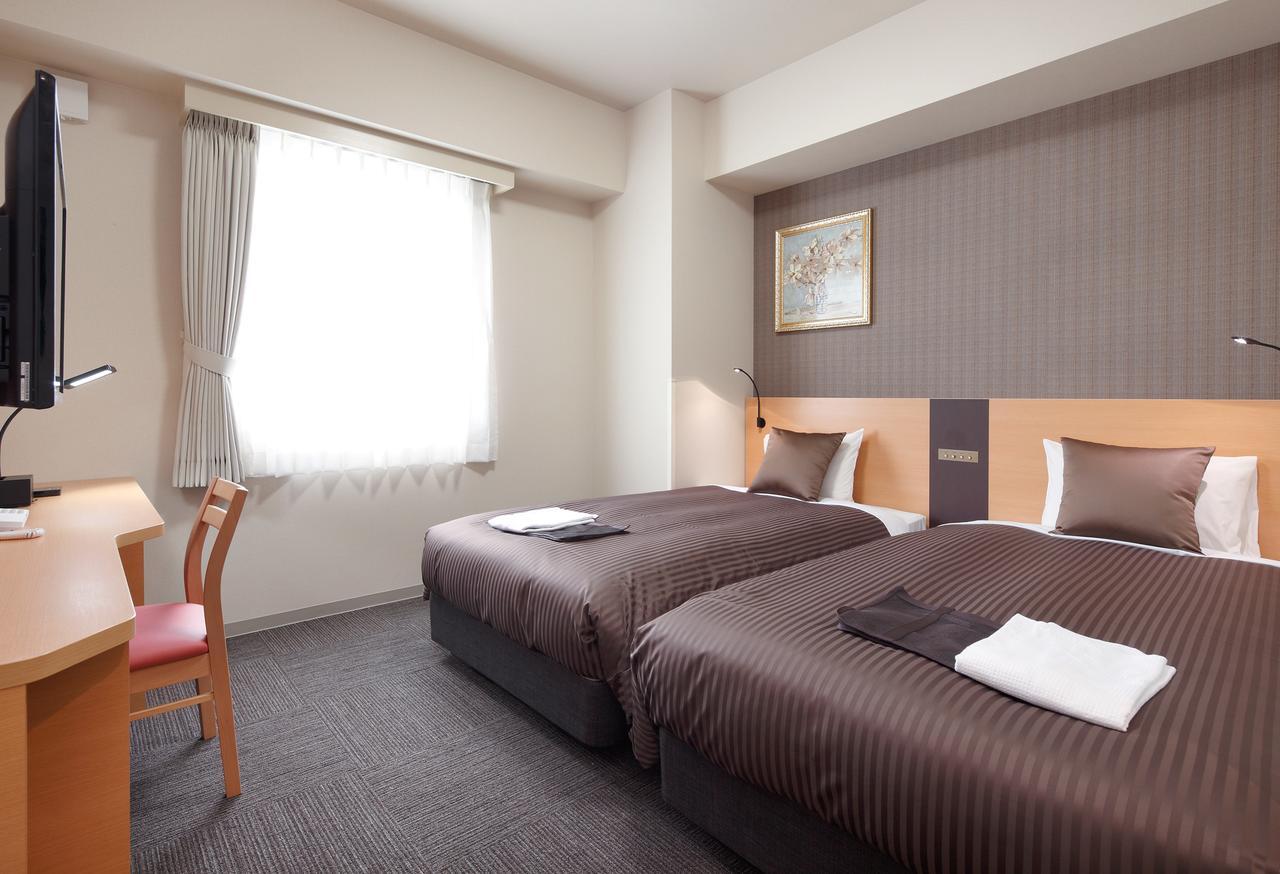 Hotel Super Tomari Fujieda Buitenkant foto