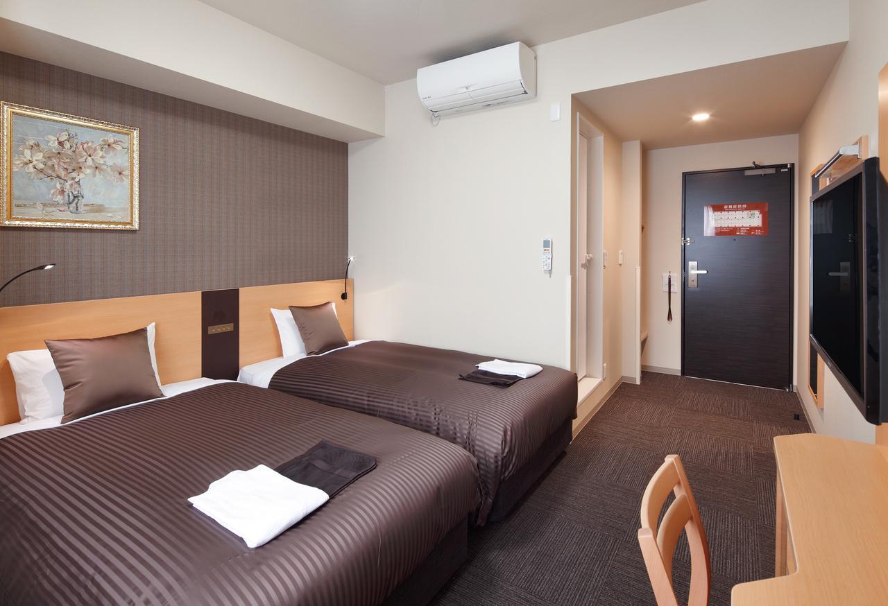 Hotel Super Tomari Fujieda Buitenkant foto