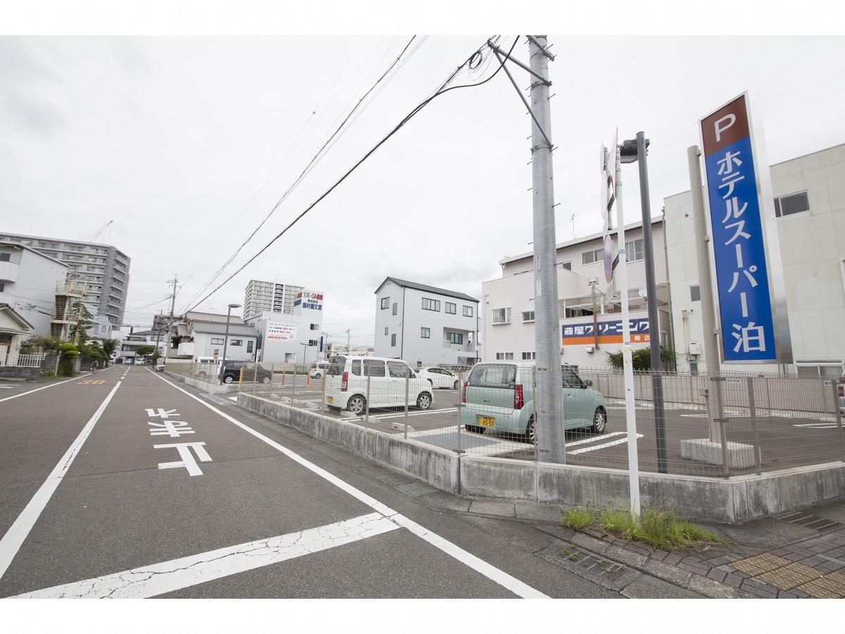 Hotel Super Tomari Fujieda Buitenkant foto