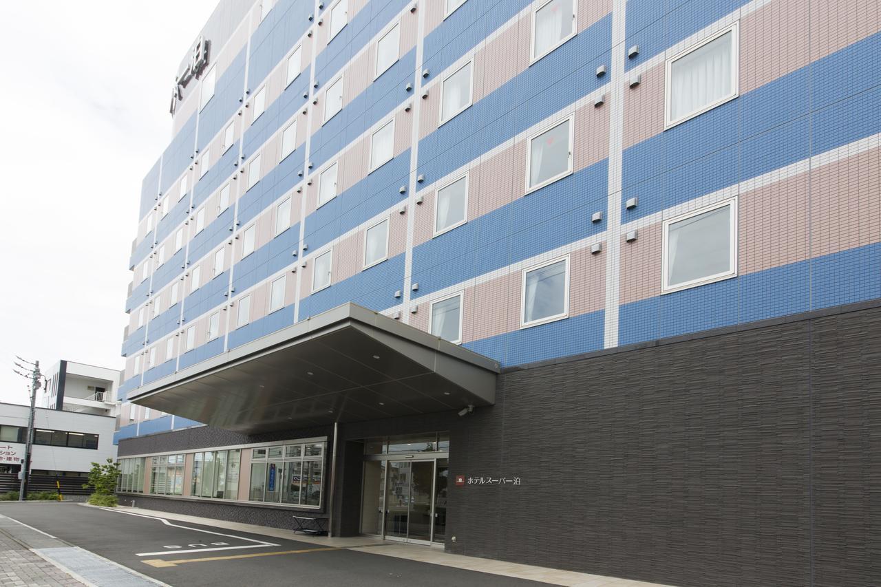 Hotel Super Tomari Fujieda Buitenkant foto